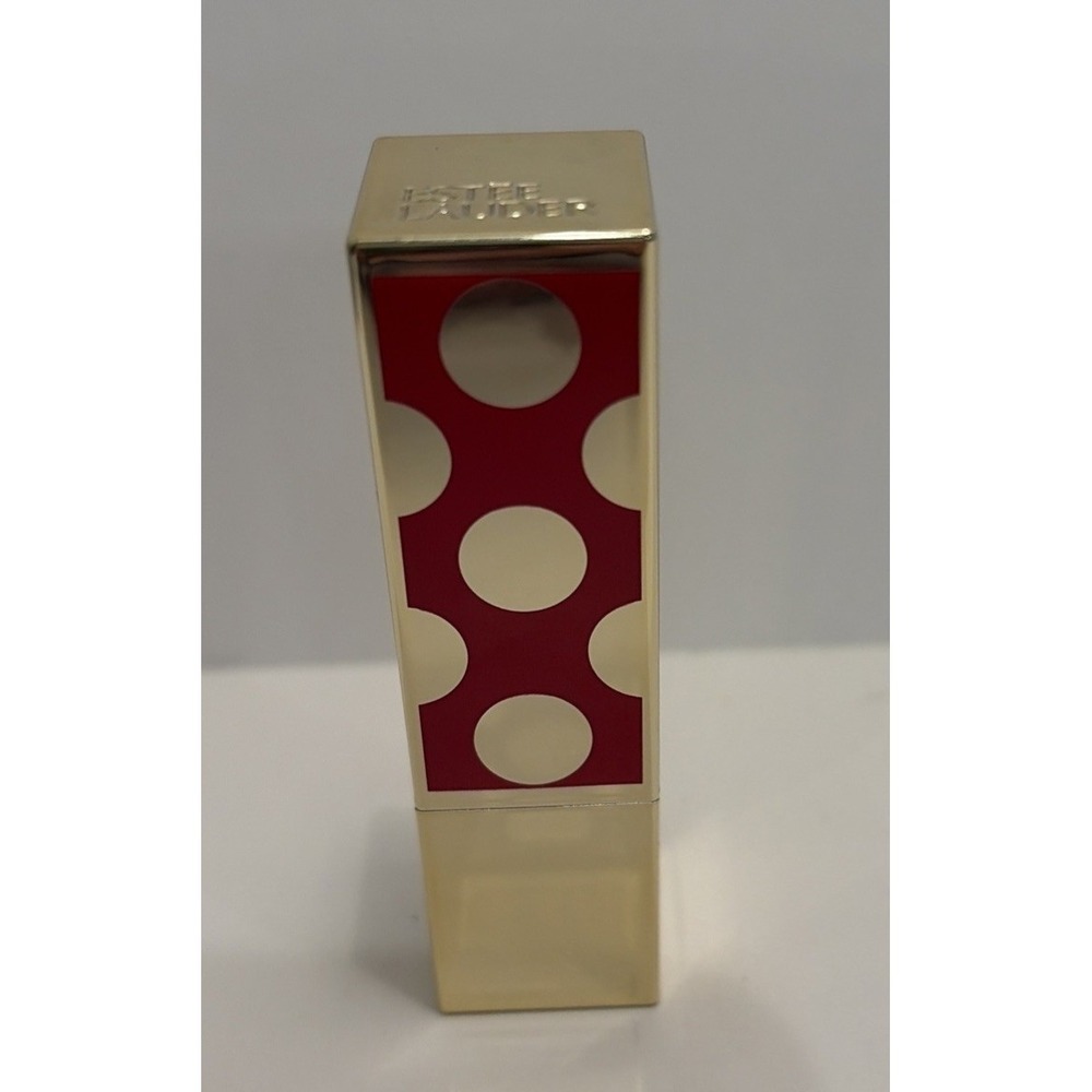 Estee Lauder Limited‎ Edition Lipstick Red Ribbon 0.12oz/3.5g New
